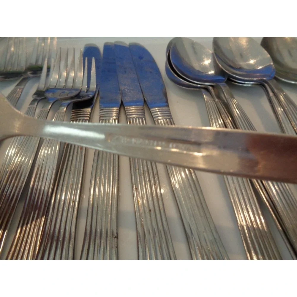 Hampton Silversmiths alco stainless